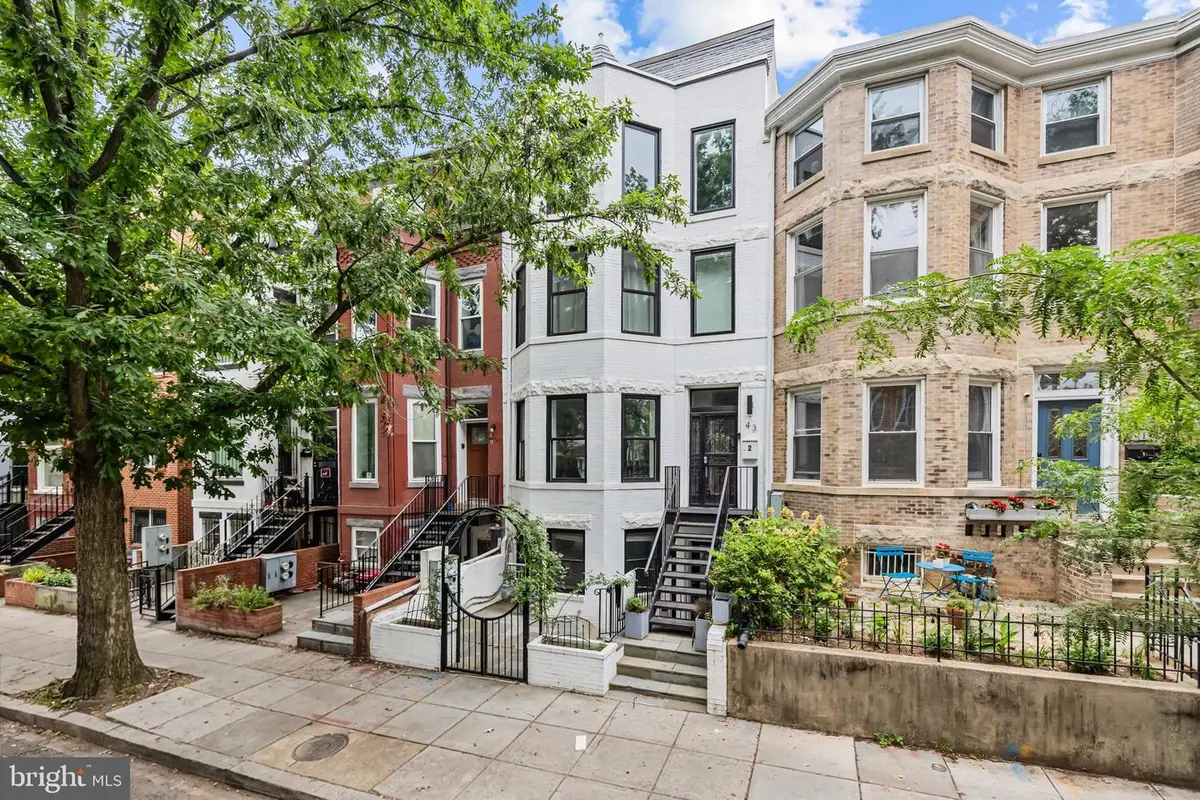 43 Quincy Pl Nw #1, Washington, DC 20001 - #1