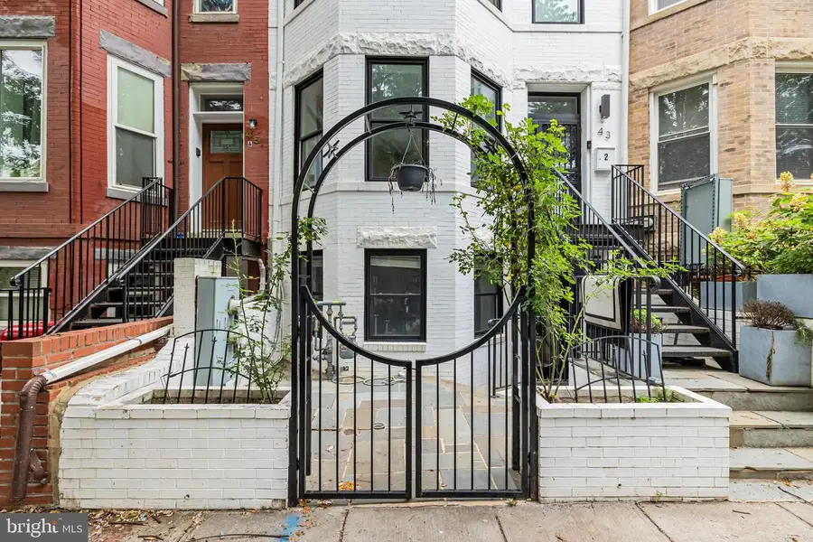 43 Quincy Pl Nw #1, Washington, DC 20001 - #2