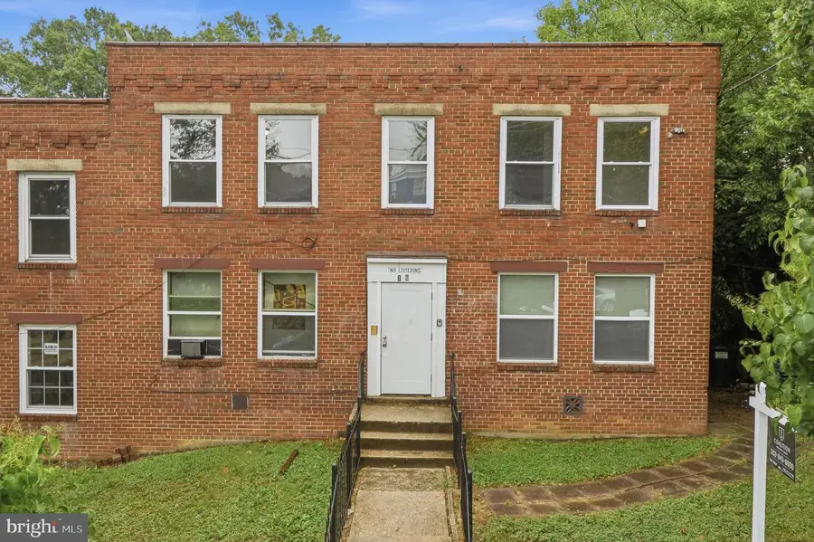 16 Galveston Pl Sw, Washington, DC 20032 - #2