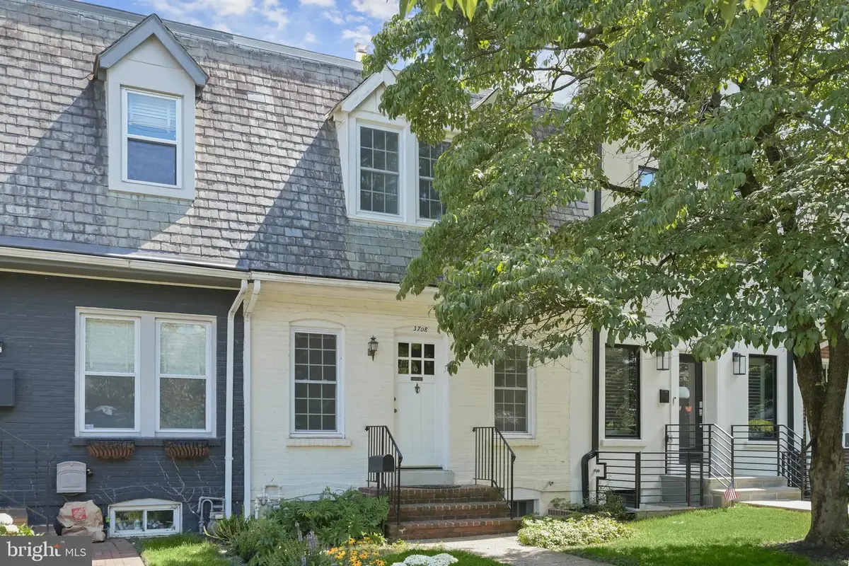 3708 S St Nw, Washington, DC 20007 - #1