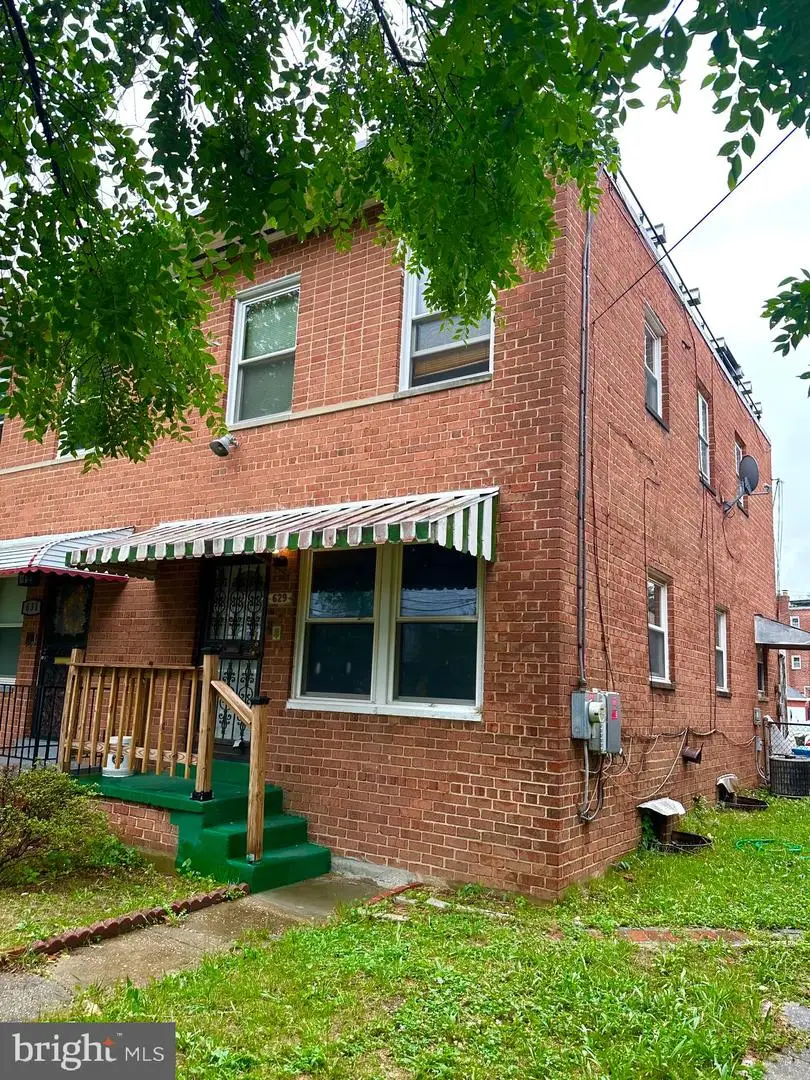 629 Kennedy St Ne, Washington, DC 20011 - #1