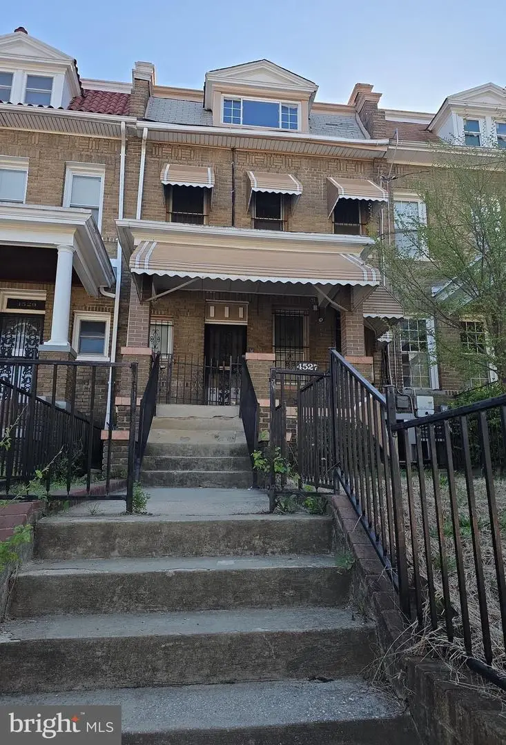 4527 9th St Nw, Washington, DC 20011 - #1