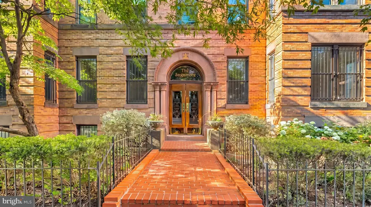1824 S St Nw #104, Washington, DC 20009 - #1