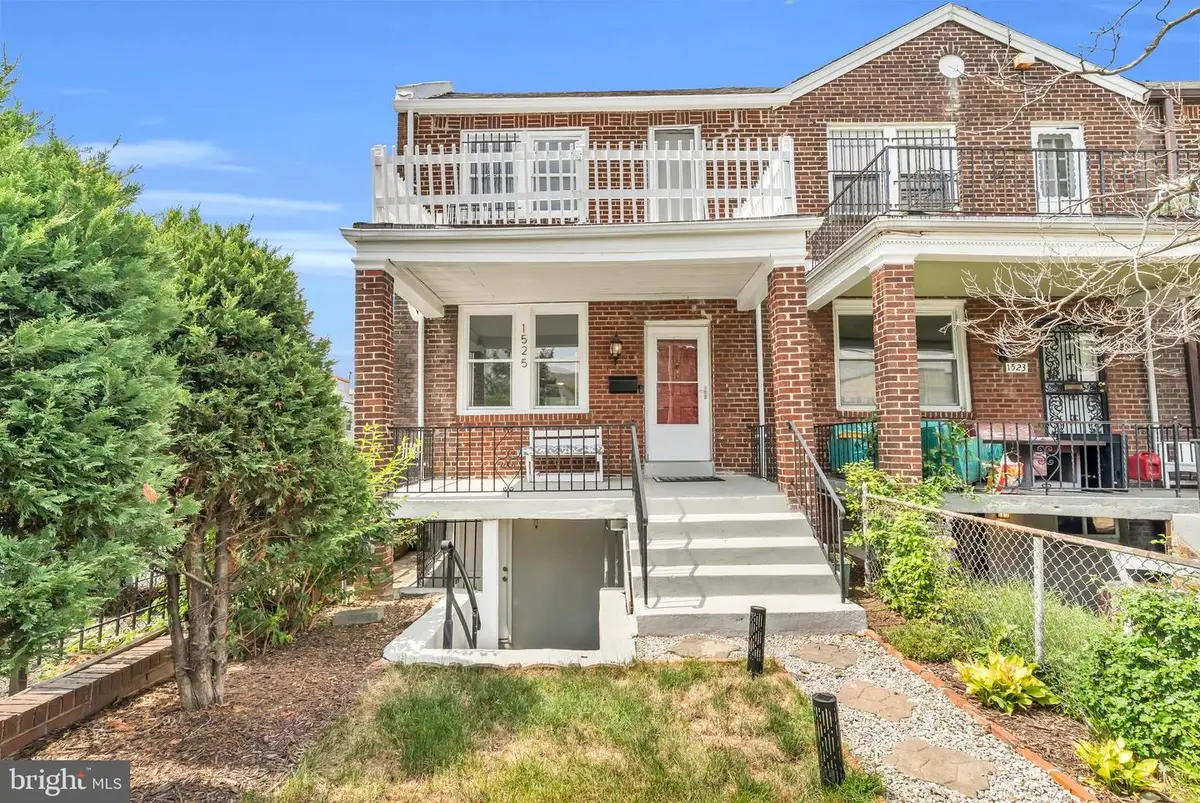 1525 Oates St Ne, Washington, DC 20002 - #1