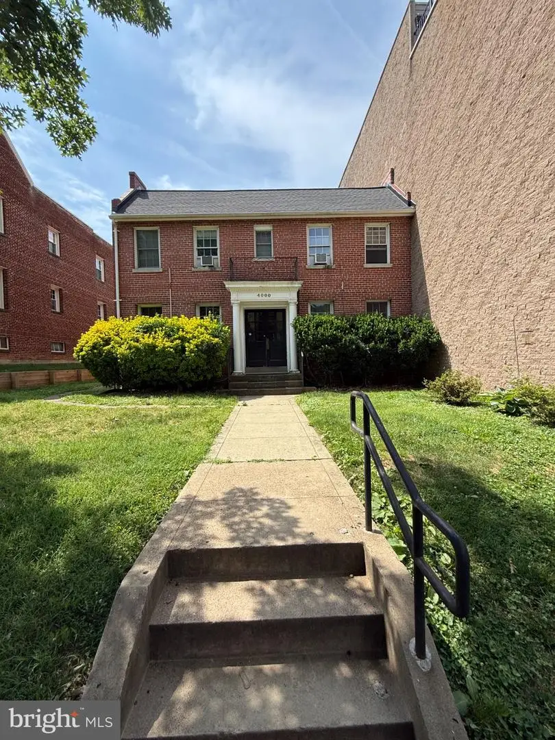 4000 Edmunds St Nw, Washington, DC 20007 - #1