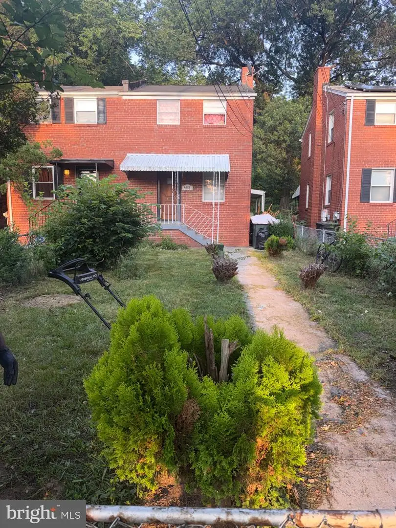 4433 Texas Ave Se, Washington, DC 20019 - #3