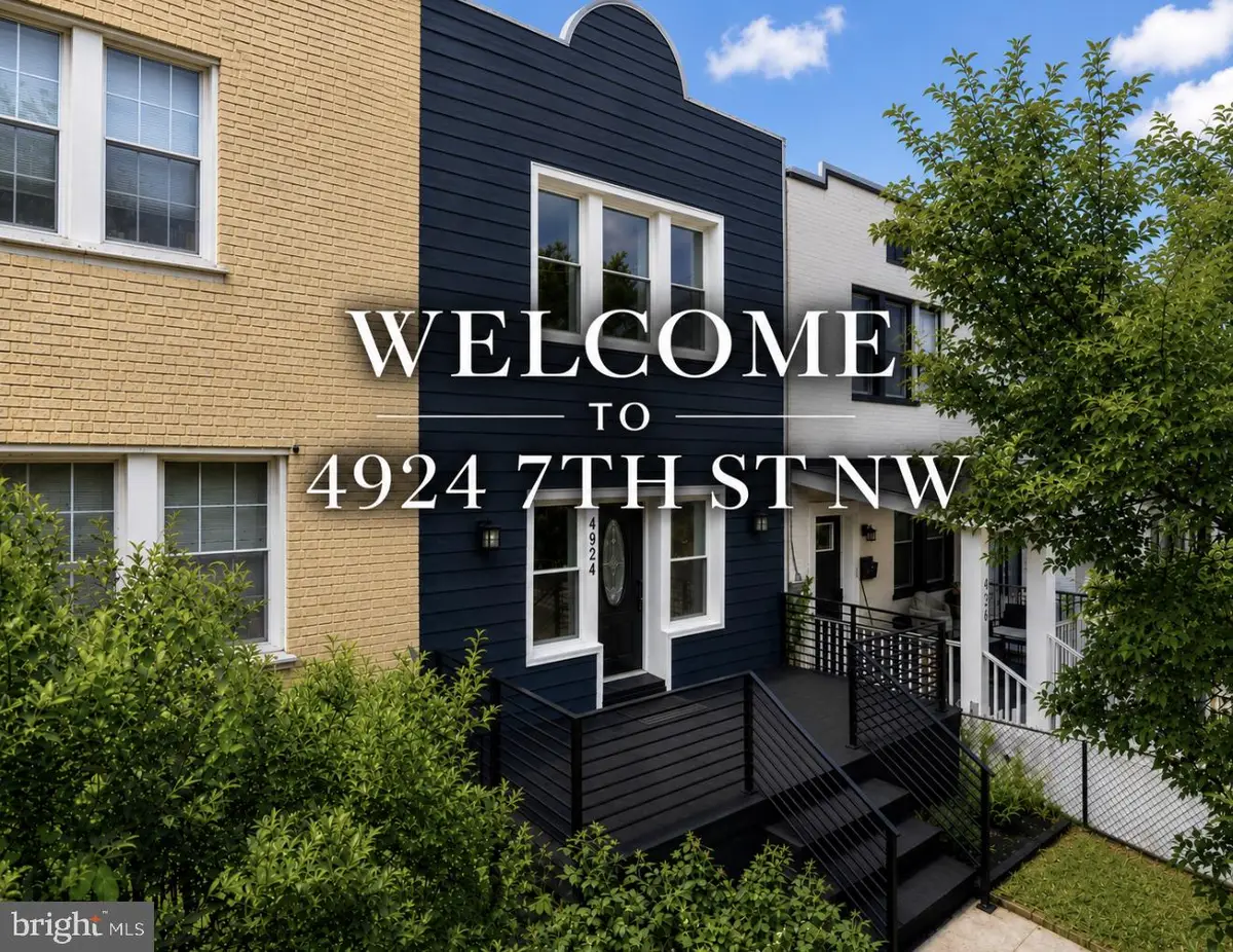 4924 7th St Nw, Washington, DC 20011 - #1