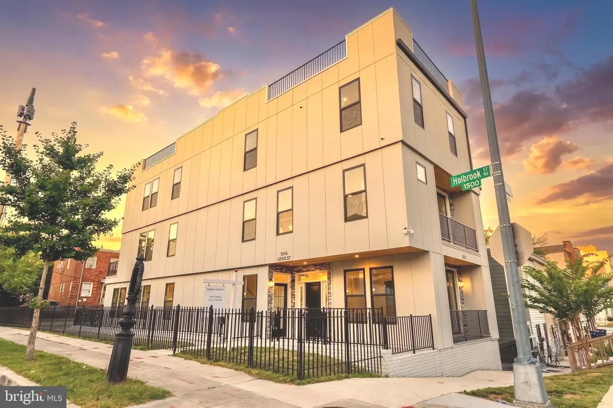 1516 Levis St Ne #2, Washington, DC 20002 - #1