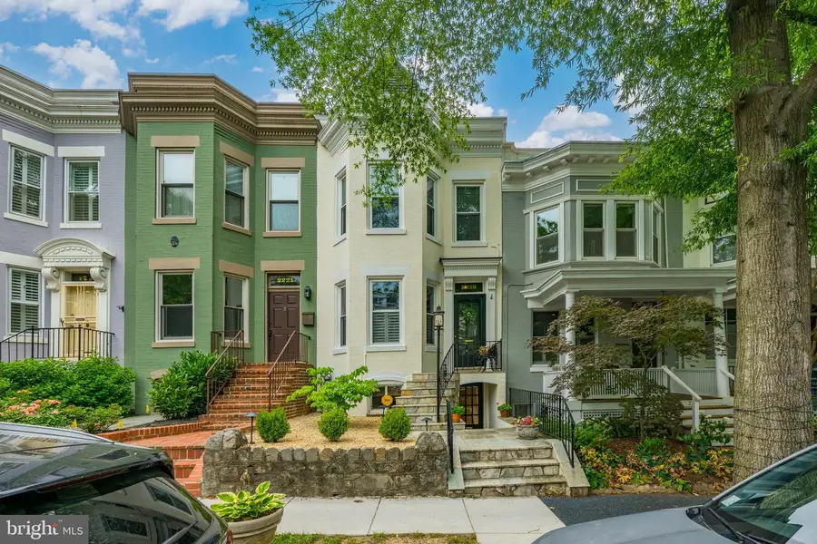 2219 Hall Pl Nw, Washington, DC 20007 - #2