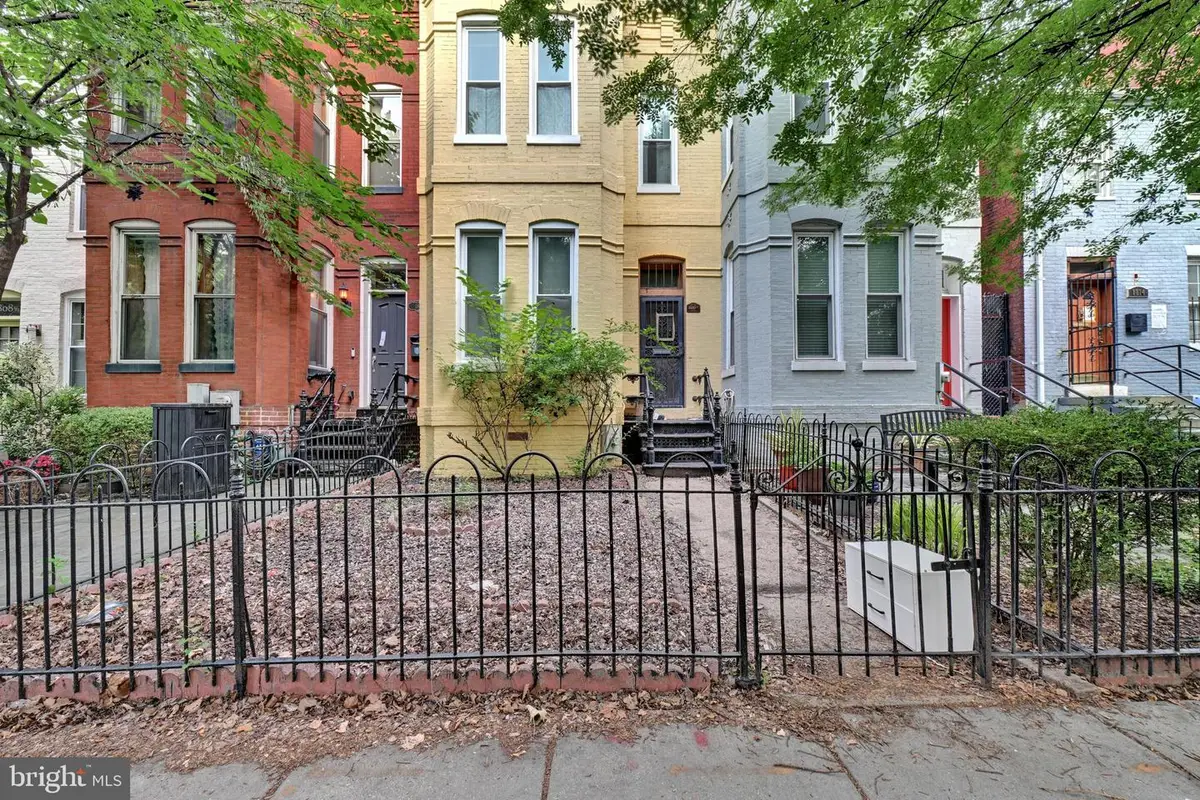 1810-1/2 6th St Nw, Washington, DC 20001 - #1