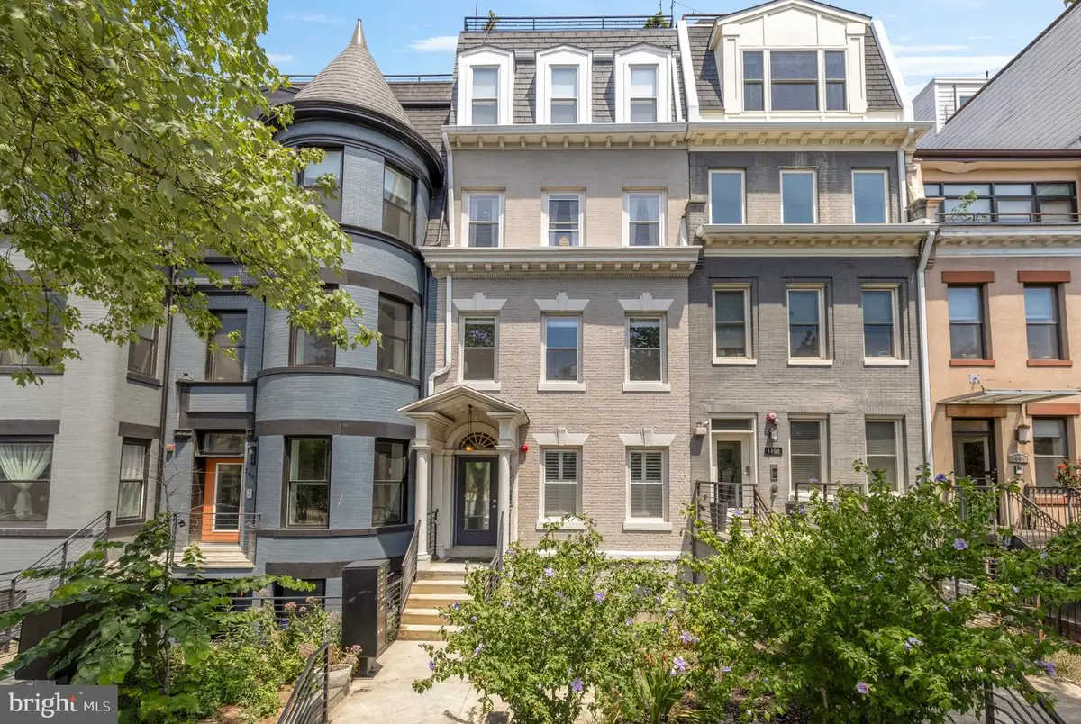 1453 Girard St Nw #3, Washington, DC 20009 - #1