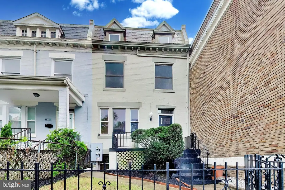 1434 Perry Pl Nw, Washington, DC 20010 - #1