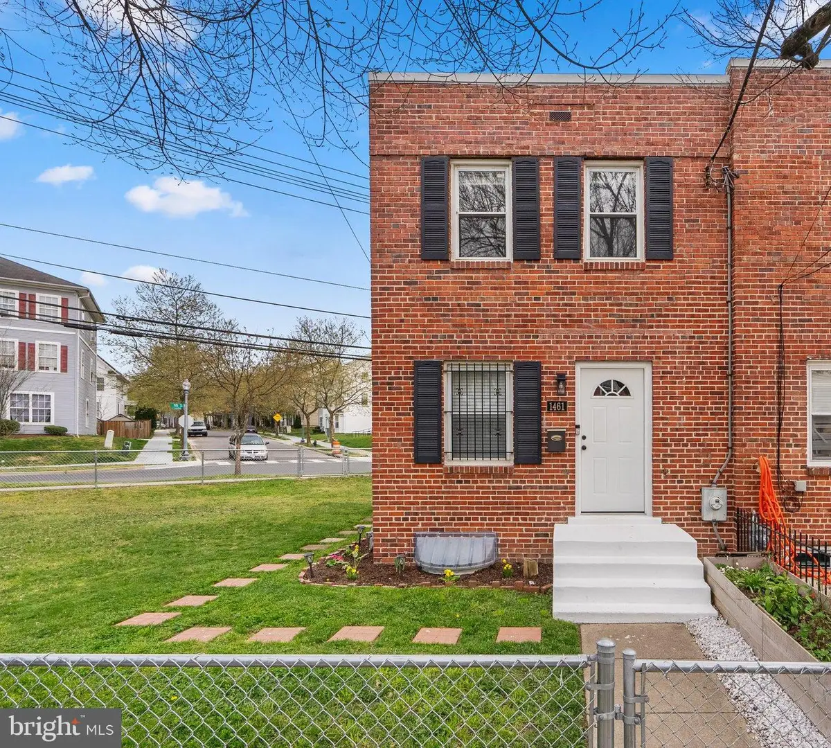 1461 Congress Pl Se, Washington, DC 20020 - #1