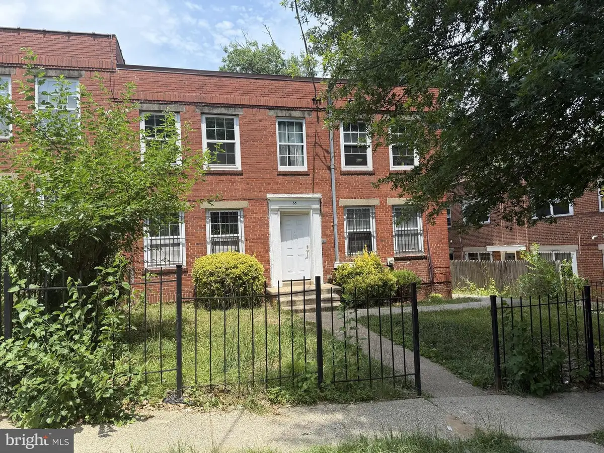 65 Forrester St Sw, Washington, DC 20032 - #1