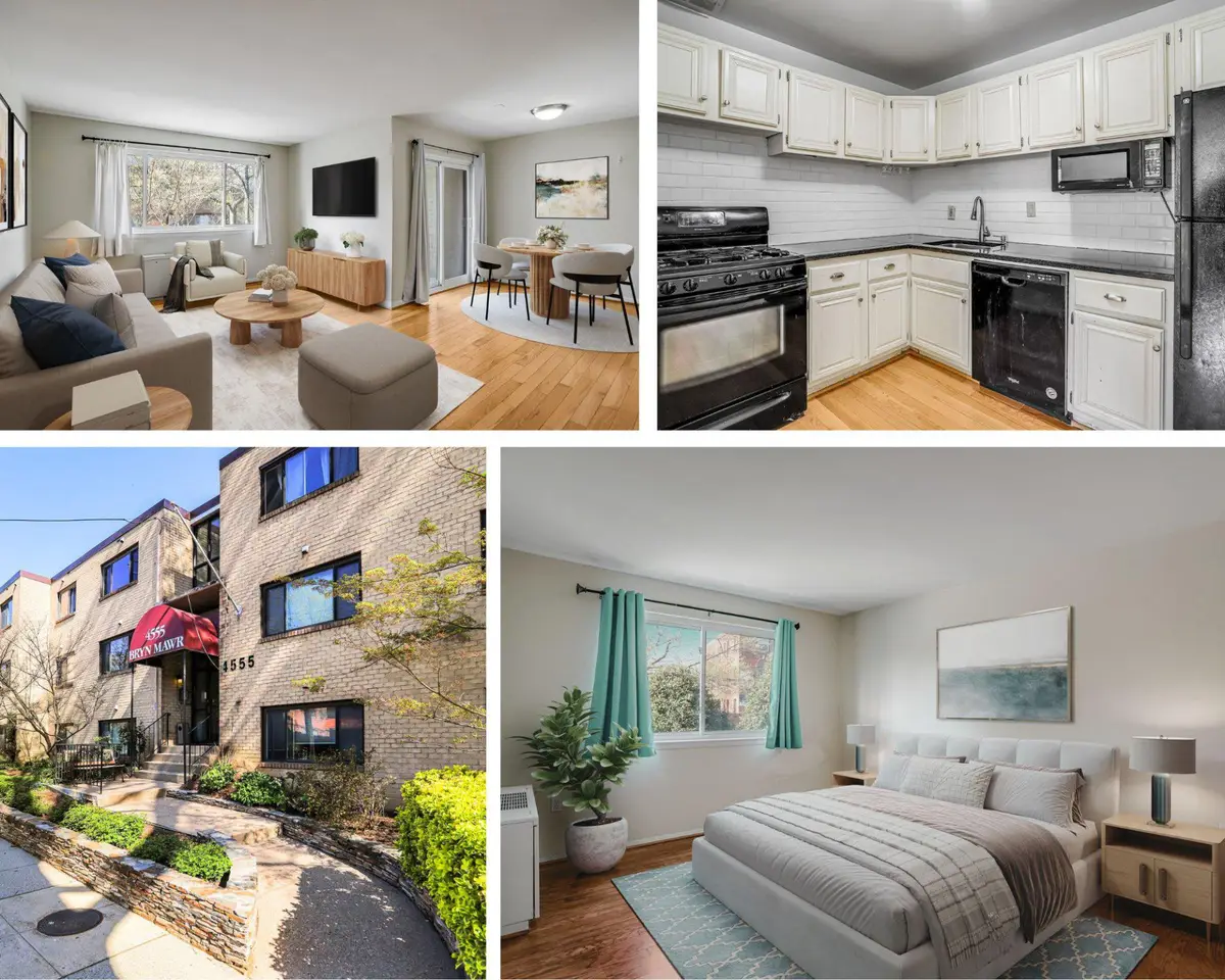 4555 Macarthur Blvd Nw #103, Washington, DC 20007 - #1