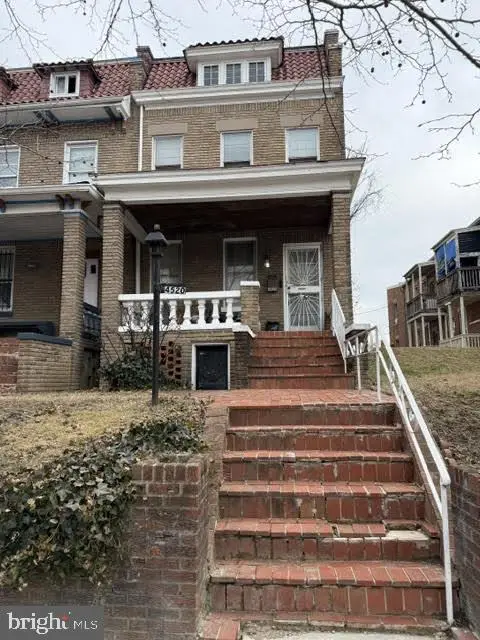 4520 13th St Nw, Washington, DC 20011 - #1