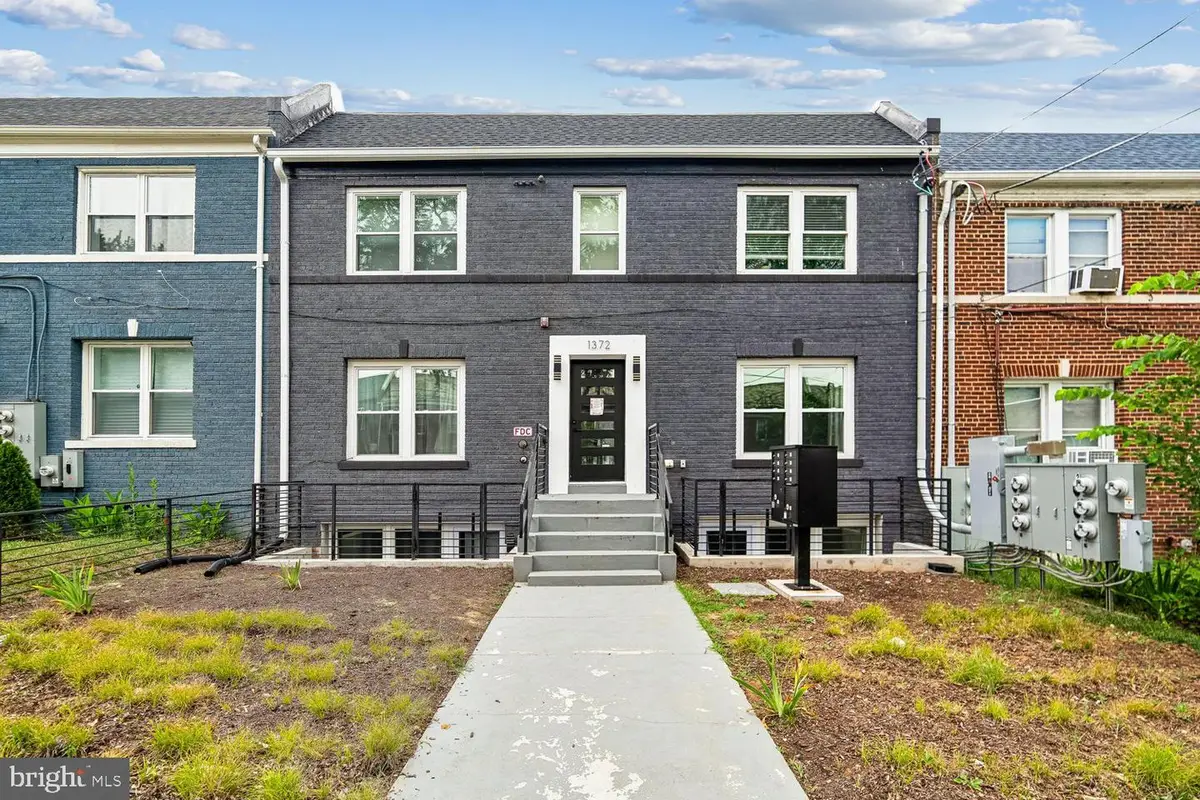 1372 Ne Bryant St Ne #4, Washington, DC 20018 - #1