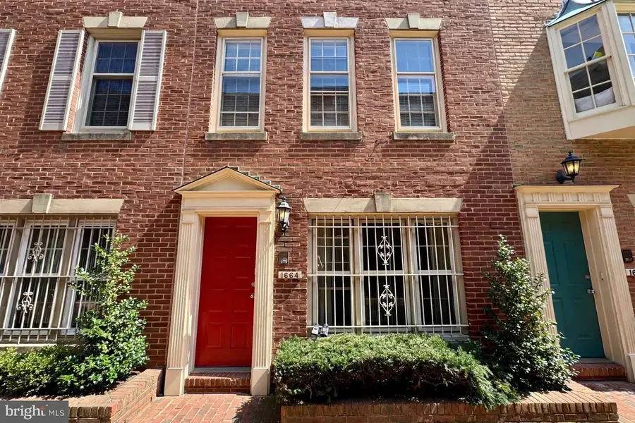 1664 Euclid St Nw #b, Washington, DC 20009 - #2