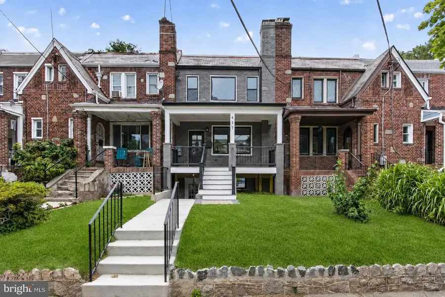 417 Ingraham St Nw, Washington, DC 20011 - #2