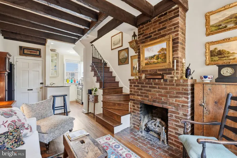 5 Pomander Walk Nw, Washington, DC 20007 - #2