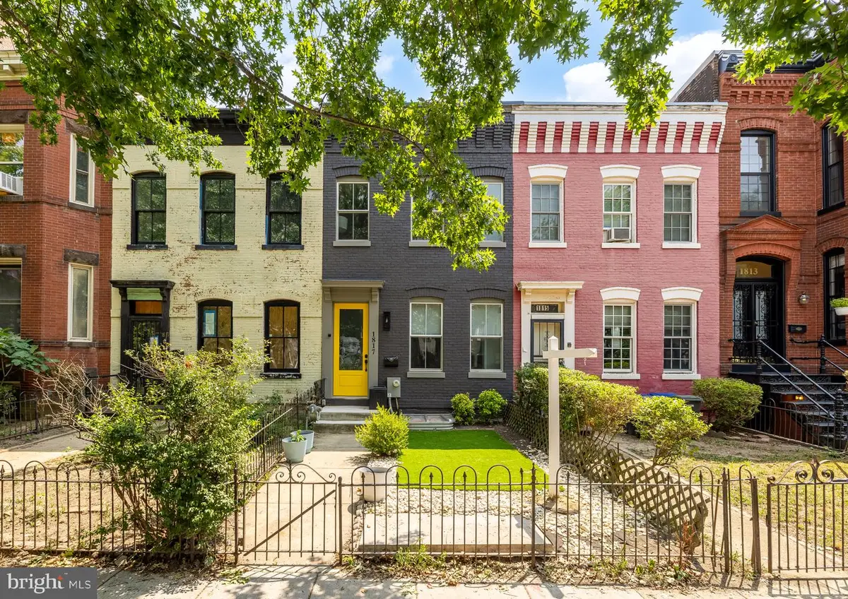 1817 8th St Nw, Washington, DC 20001 - #1