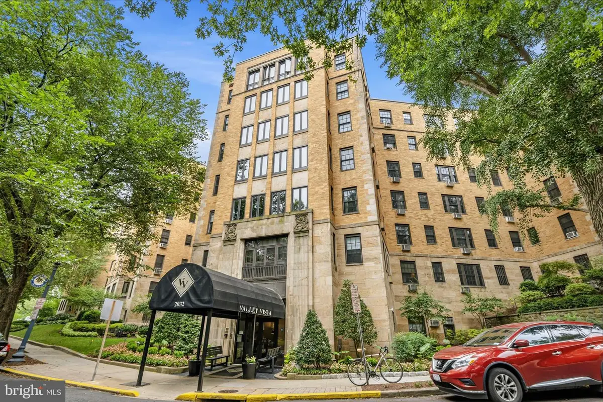 2032 Belmont Rd Nw #405, Washington, DC 20009 - #1
