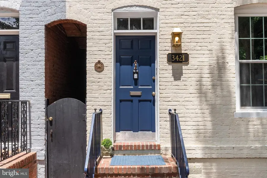 3421 O St Nw, Washington, DC 20007 - #2