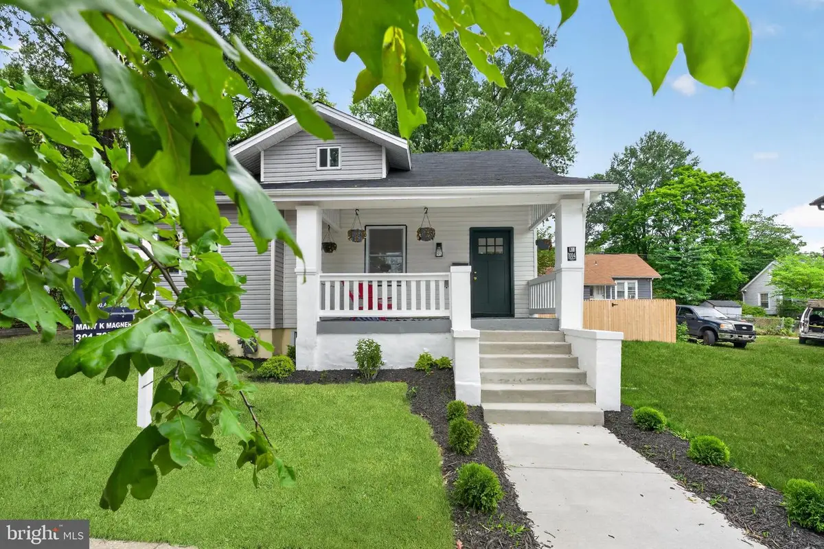 1004 Shepherd St Ne, Washington, DC 20017 - #1