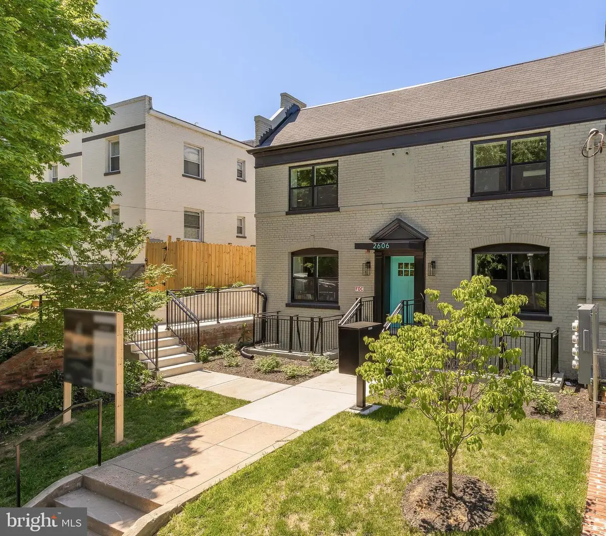 2606 41st St Nw #1, Washington, DC 20007 - #1