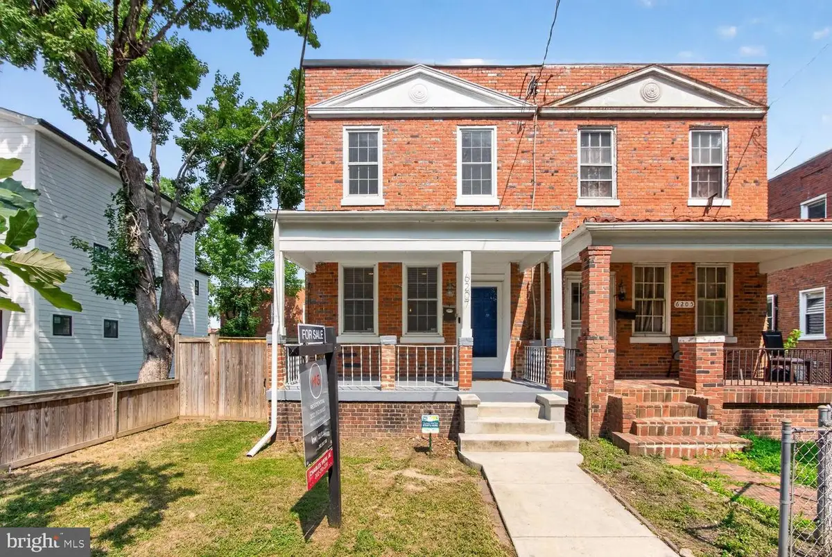 6207 8th St Nw, Washington, DC 20011 - #1