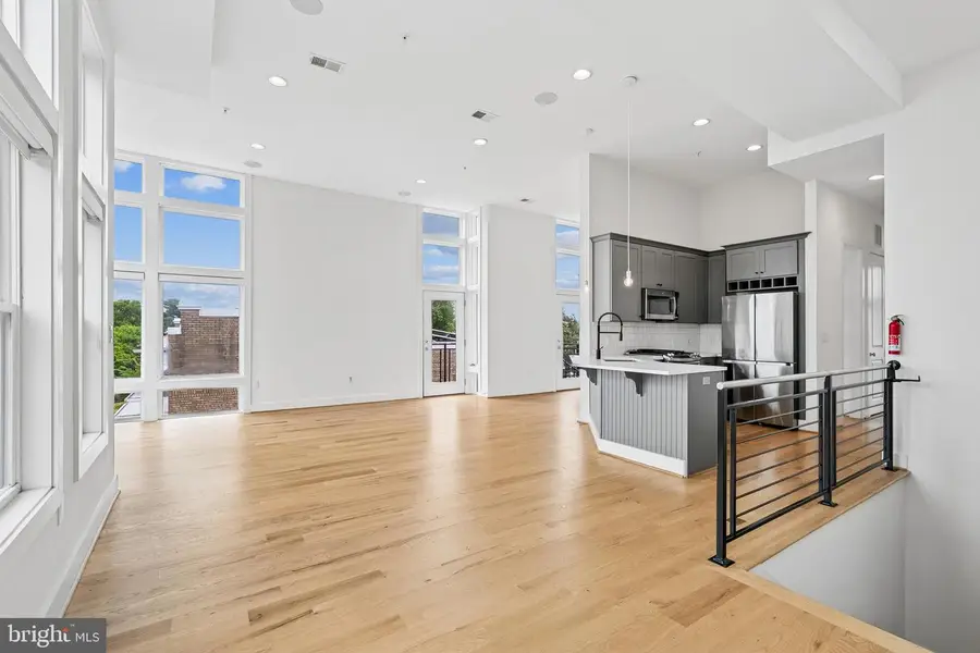 1352 Quincy St Nw #4, Washington, DC 20011 - #3