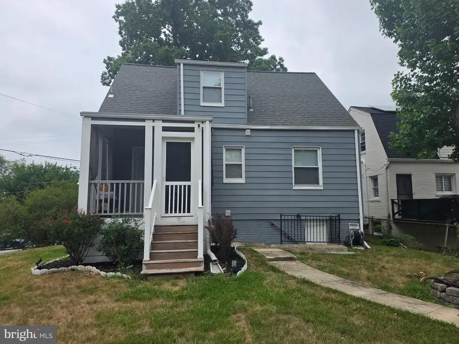 4464 Alabama Ave Se, Washington, DC 20019 - #3
