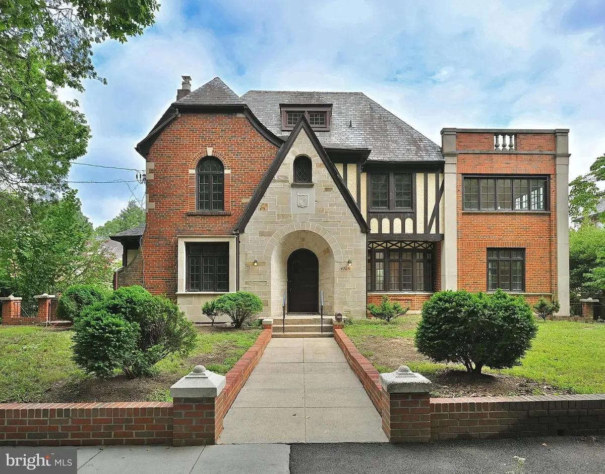 4705 Colorado Ave Nw, Washington, DC 20011 - #1