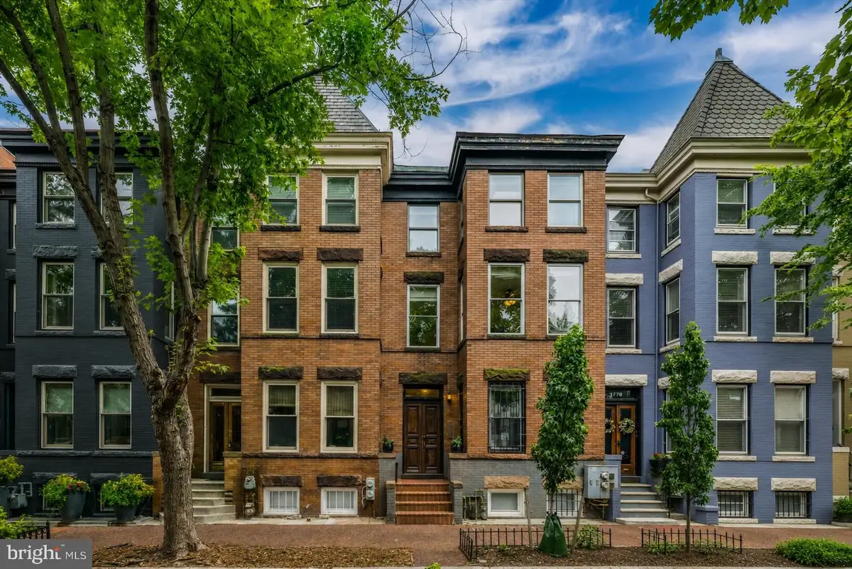 1768 Willard St Nw, Washington, DC 20009 - #1
