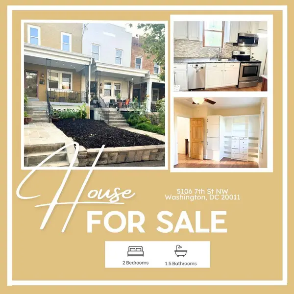 5106 7th St Nw, WASHINGTON, DC 20011