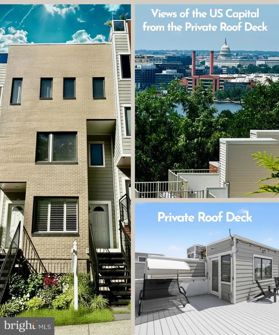 1308 Talbert Ct Se #a, Washington, DC 20020 - #1