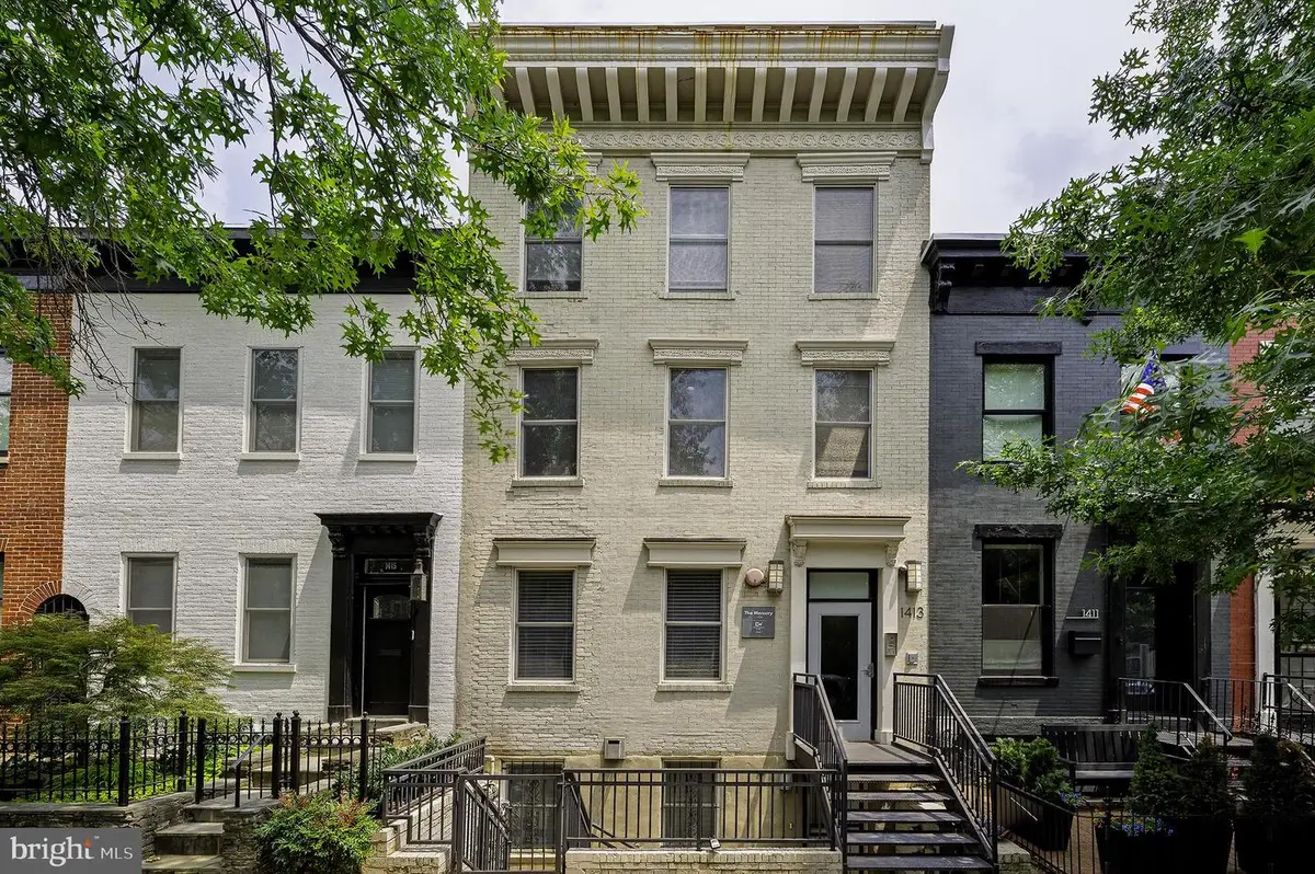 1413 5th St Nw #200, Washington, DC 20001 - #1