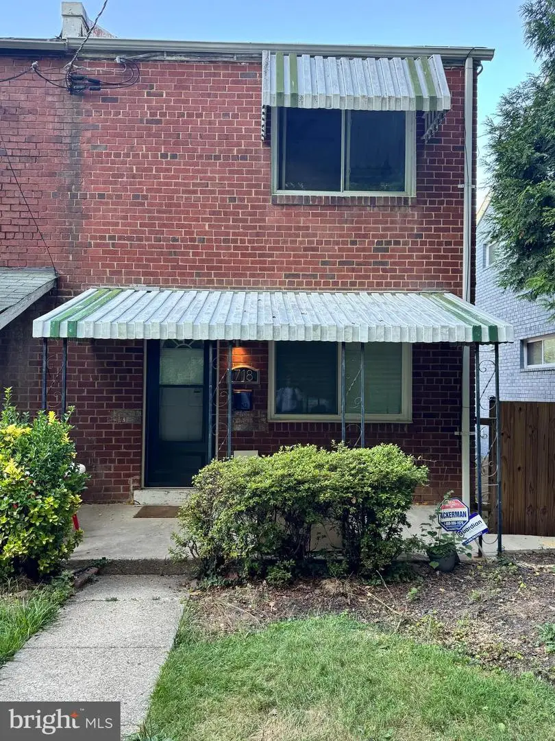 718 Ridge Rd Se, Washington, DC 20019 - #2