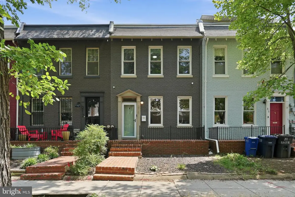 215 15th St Ne, Washington, DC 20002 - #1