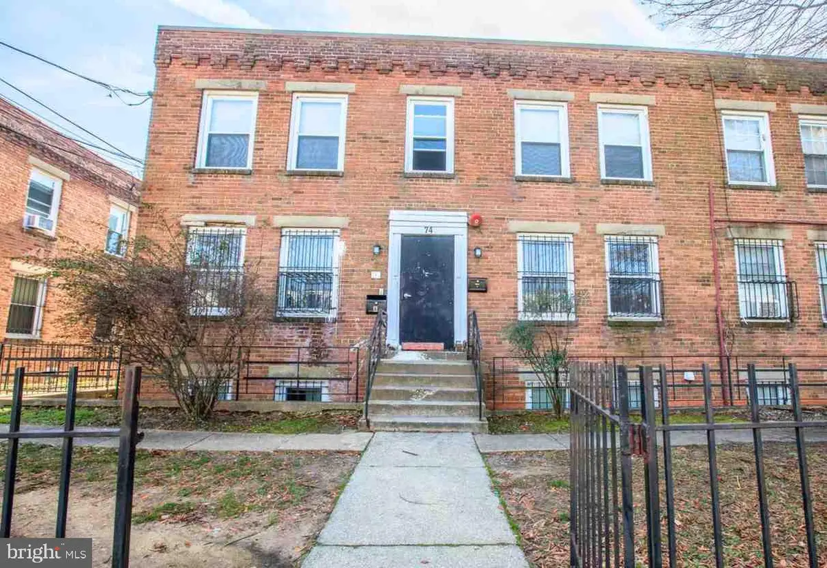 74 Galveston Pl Sw #c, Washington, DC 20032 - #1