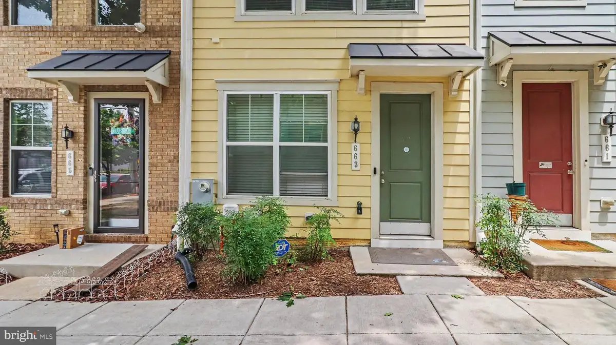 663 Anacostia Ave Ne, Washington, DC 20019 - #1