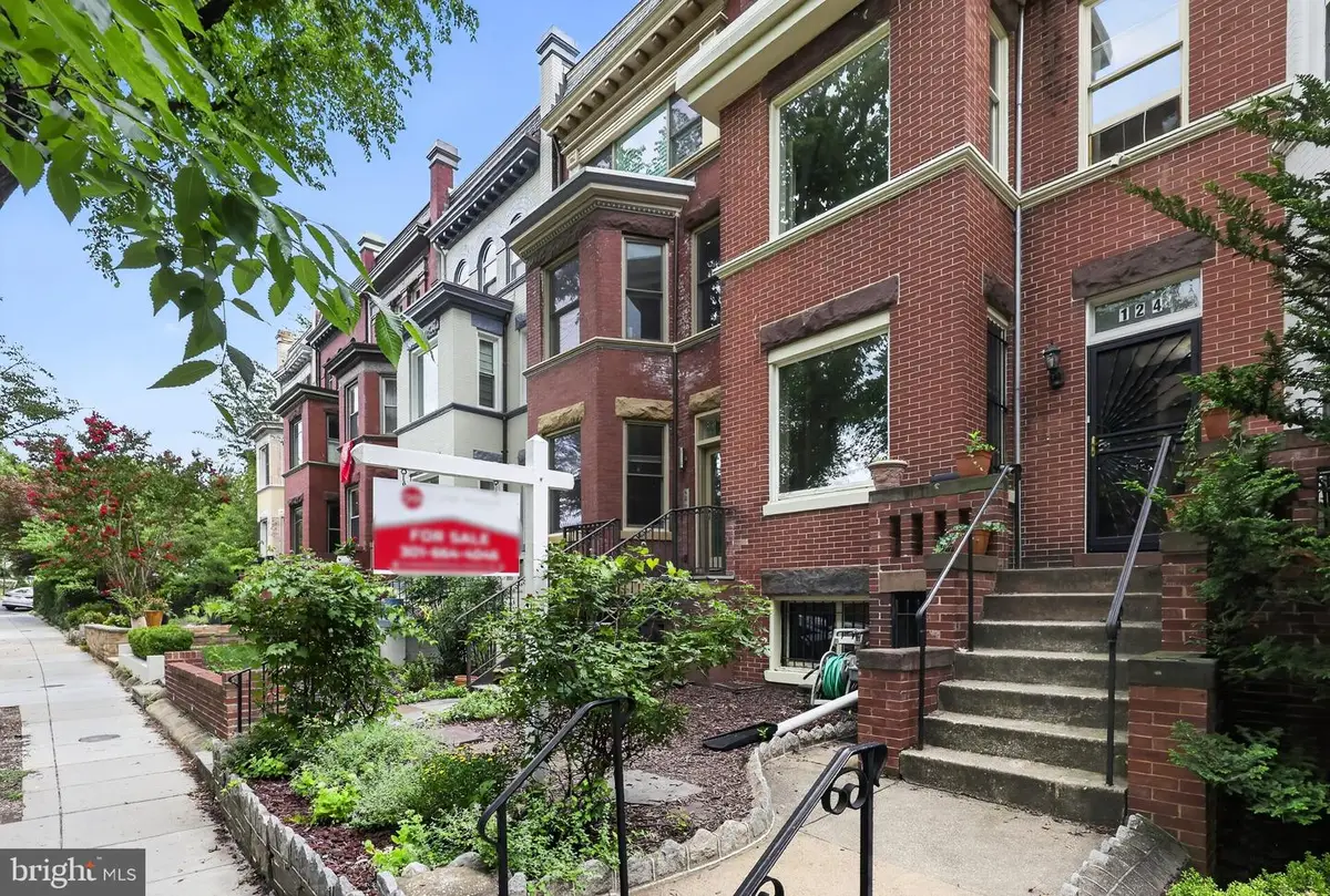 124 Bryant St Nw, Washington, DC 20001 - #1