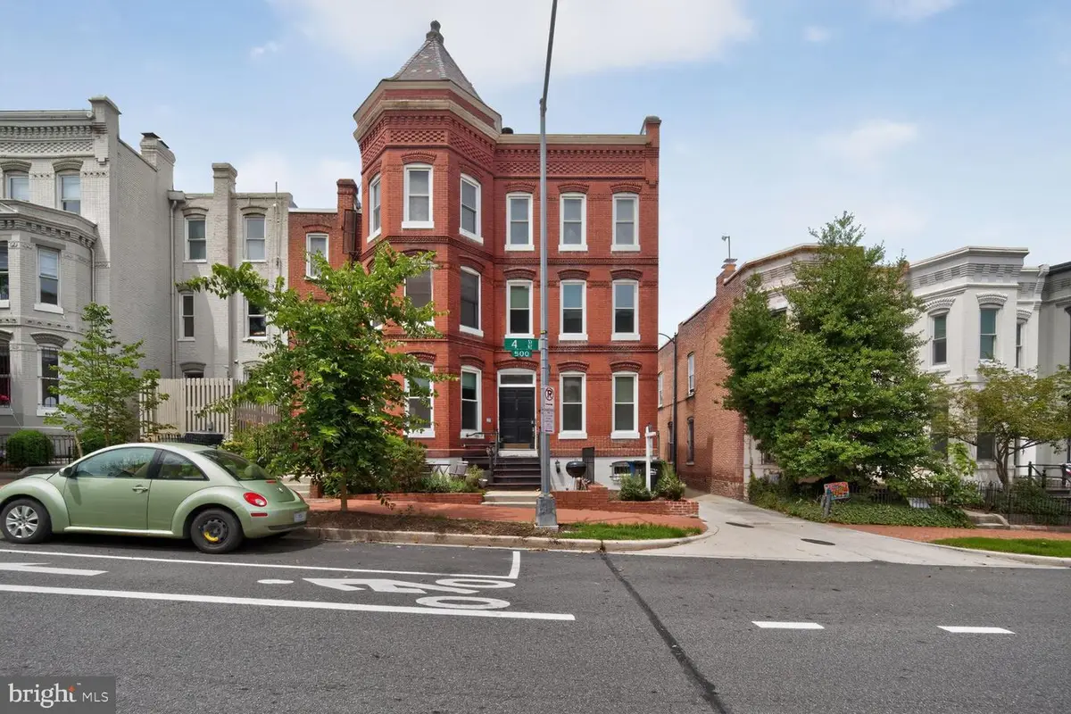 516 4th St Ne #202, Washington, DC 20002 - #1