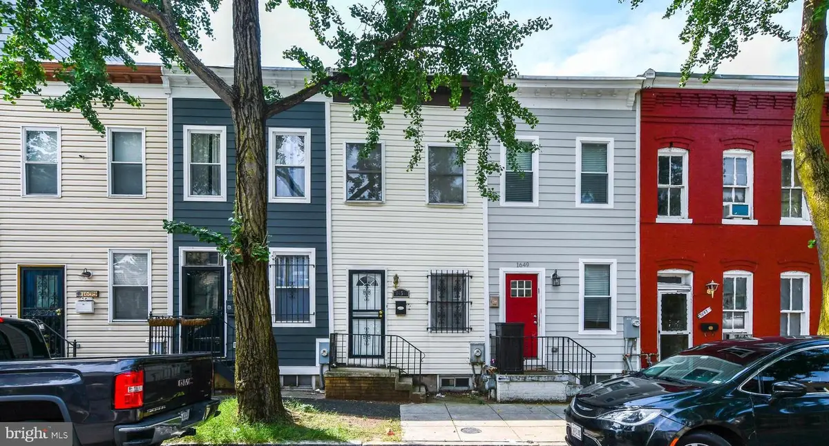 1651 Gales St Ne, Washington, DC 20002 - #1