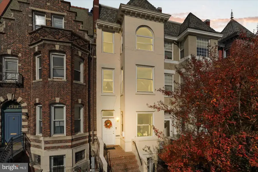 1327 Harvard St Nw, Washington, DC 20009 - #2