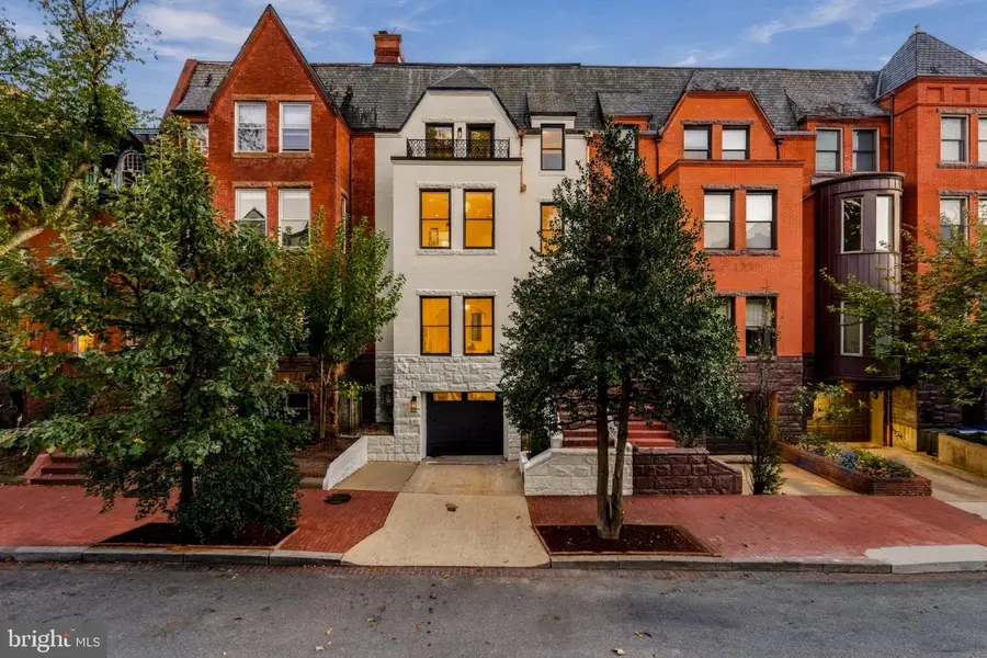 2034 O St Nw, Washington, DC 20036 - #2