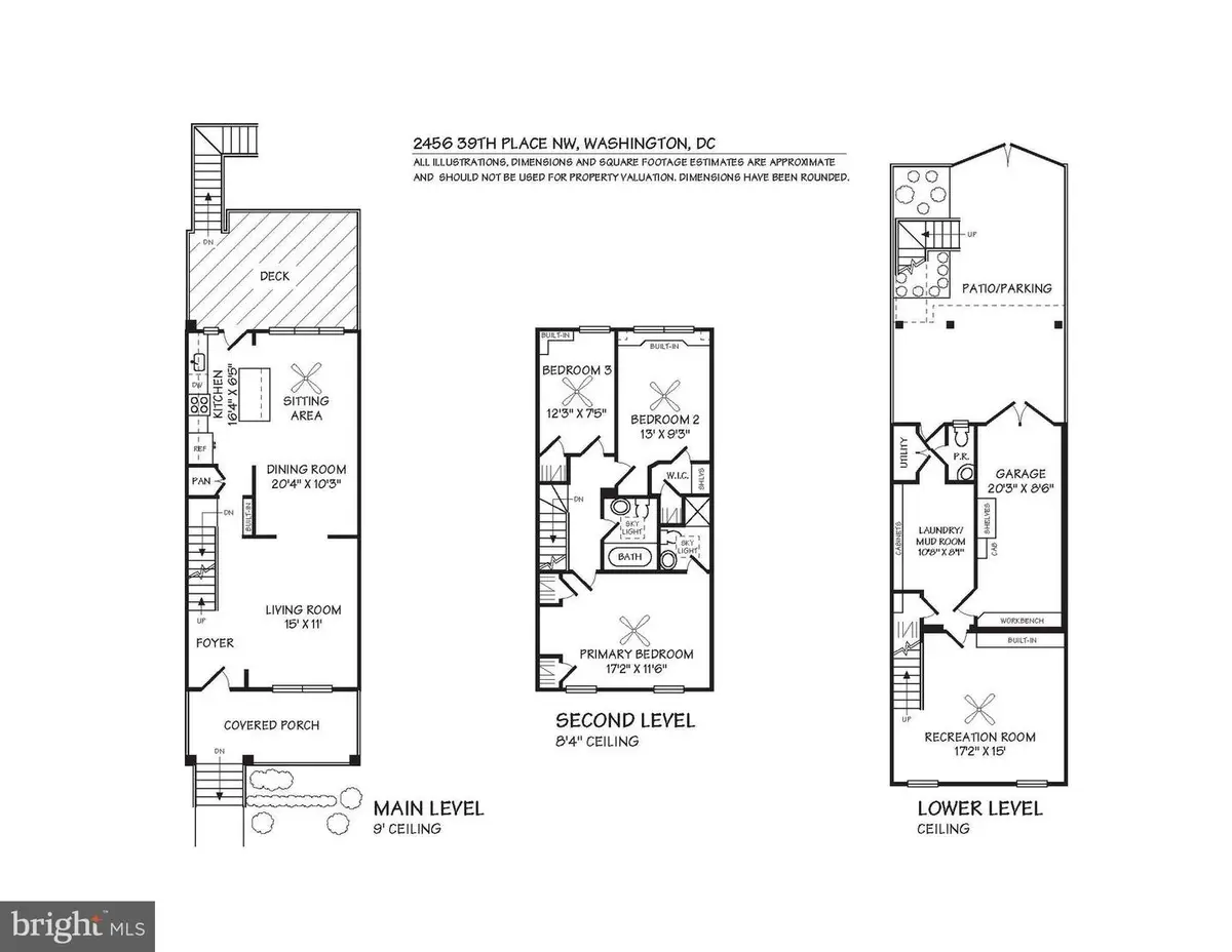 2456 39th Pl Nw, Washington, DC 20007 - #1