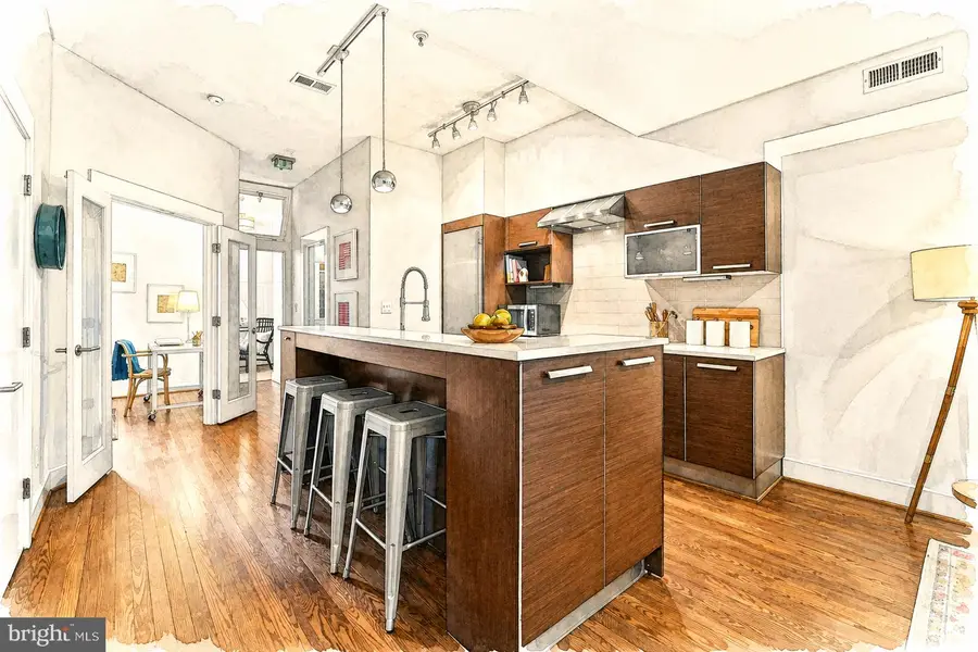 426 M St Nw #d, Washington, DC 20001 - #2