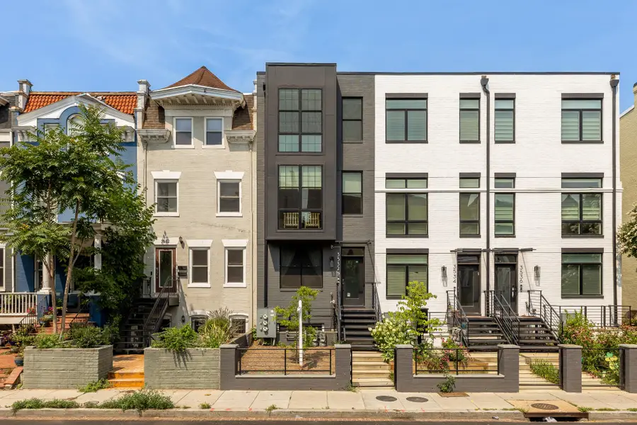 3532 1/2 13th St Nw #2, Washington, DC 20010 - #3