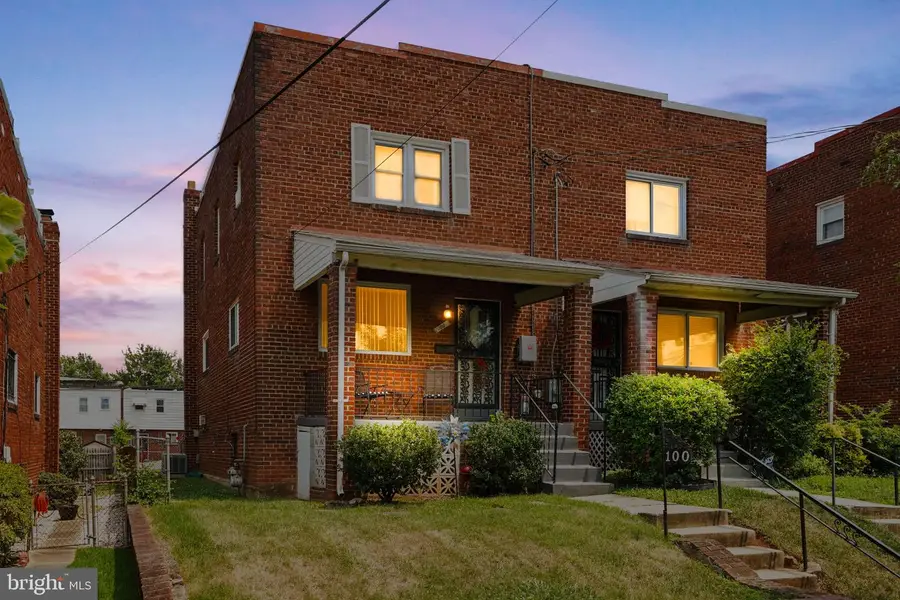 100 55th St Se, Washington, DC 20019 - #2